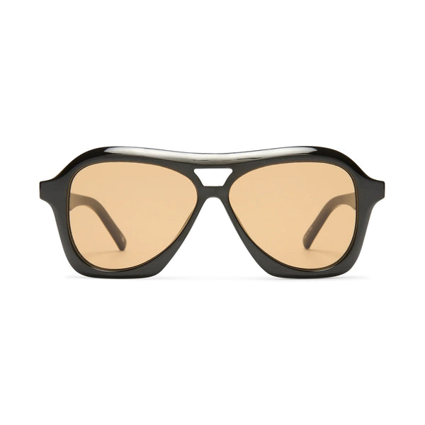 Drizzle / Black & Light Brown Lens - Shade Files